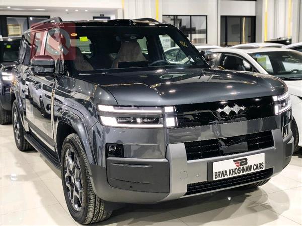 بي واي دي ليوبارد 7 2025 للبيع في العراق - اربيل